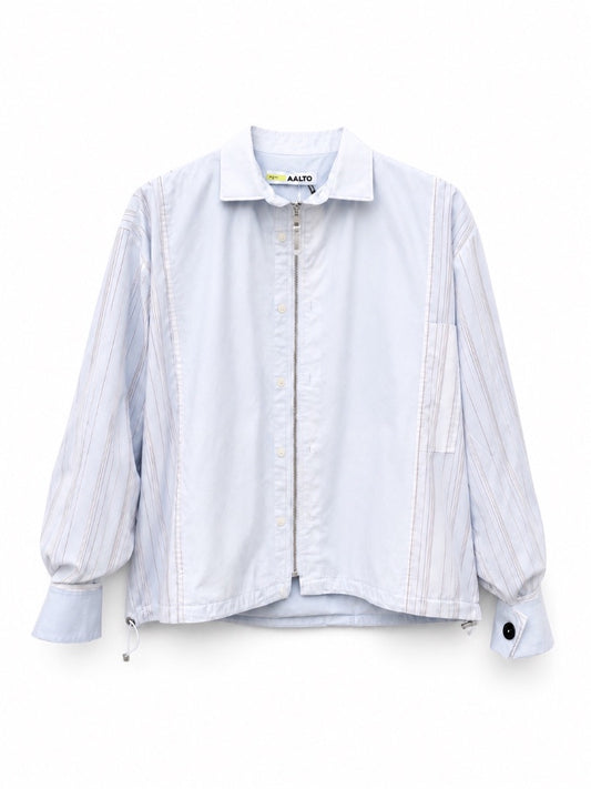 Zip Shirt Jacket - Aalto