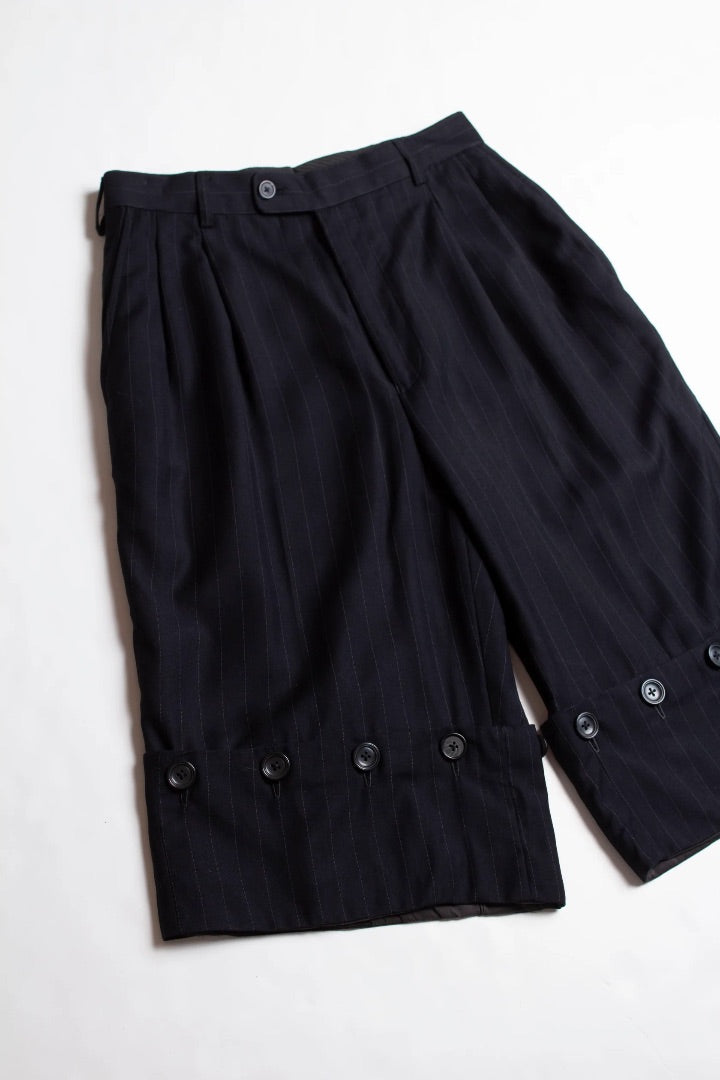 Romeo Striped Short - Banzo