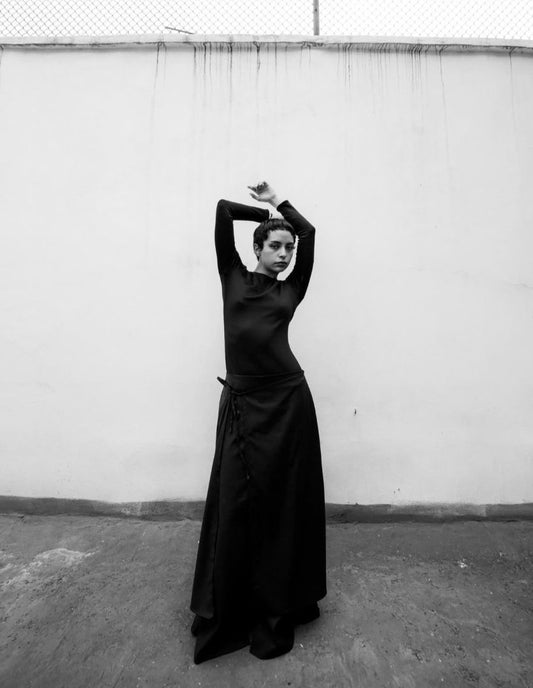 Rente Skirt - Dark Grey