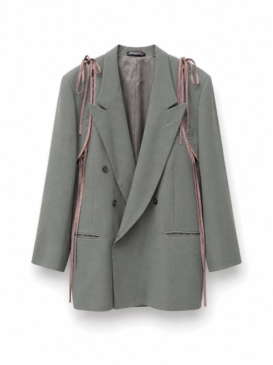Apron Blazer - Banzo