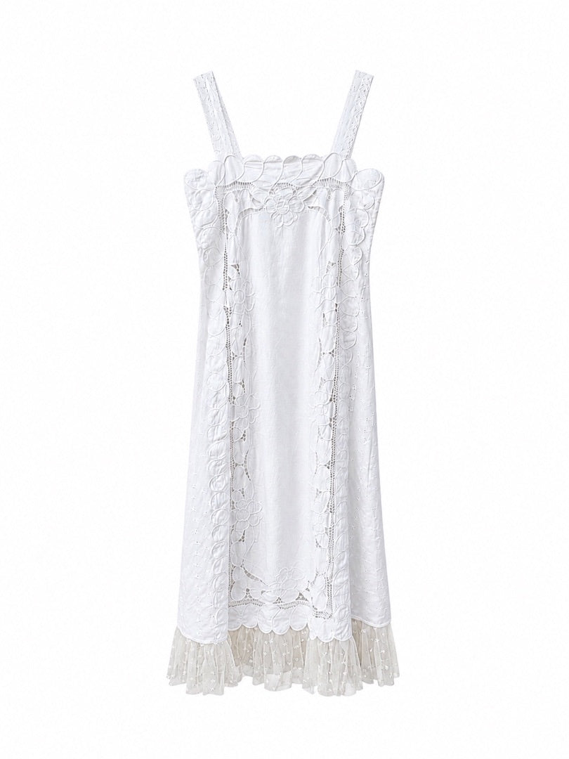 Manantiales Dress  - Romi Zelener