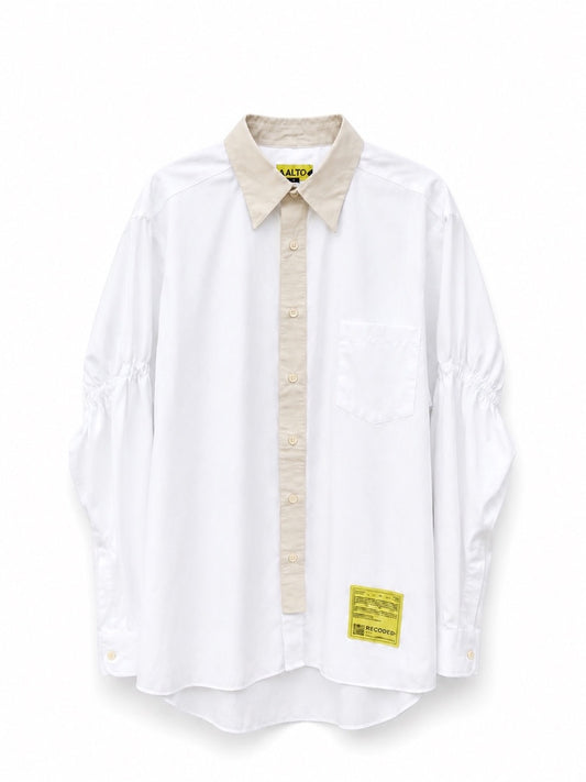Double Collar Shirt - Aalto