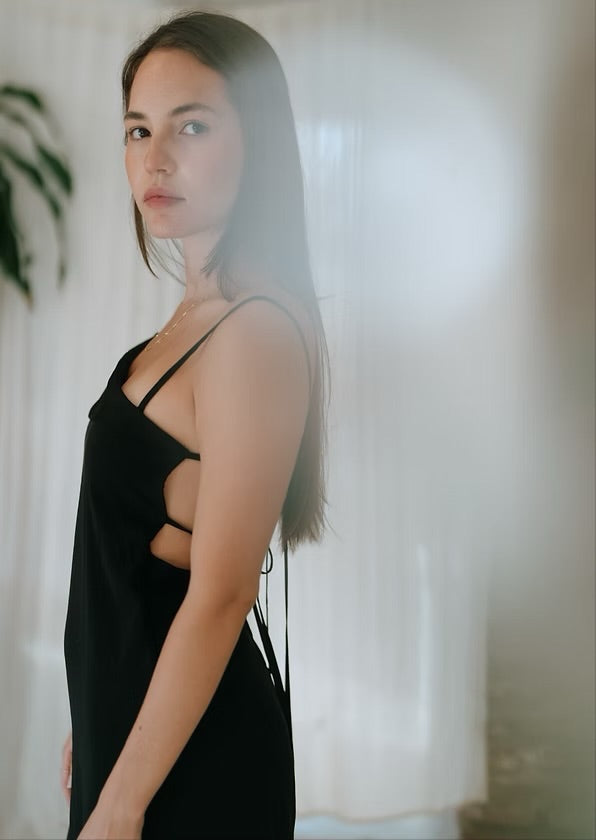 (pera) dress black