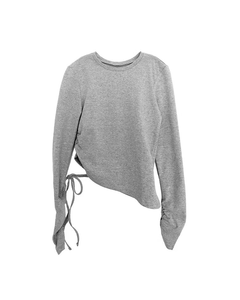 Long Top - Black
