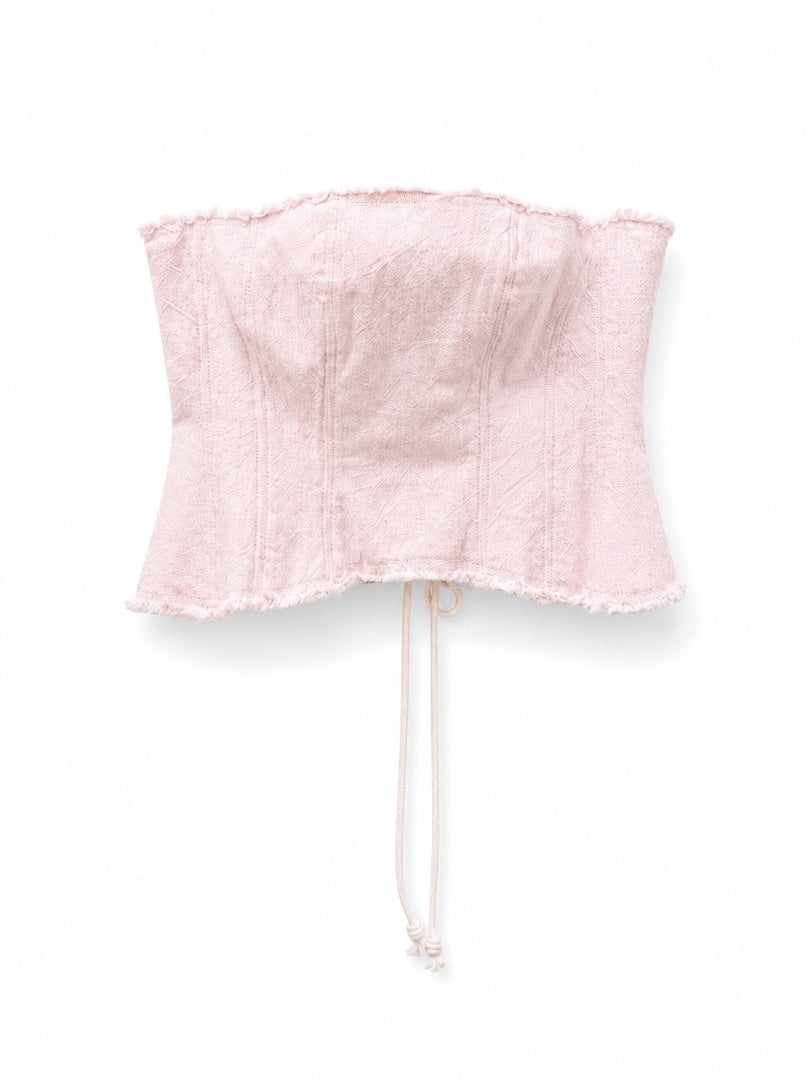 Corset Tusor - Toqui