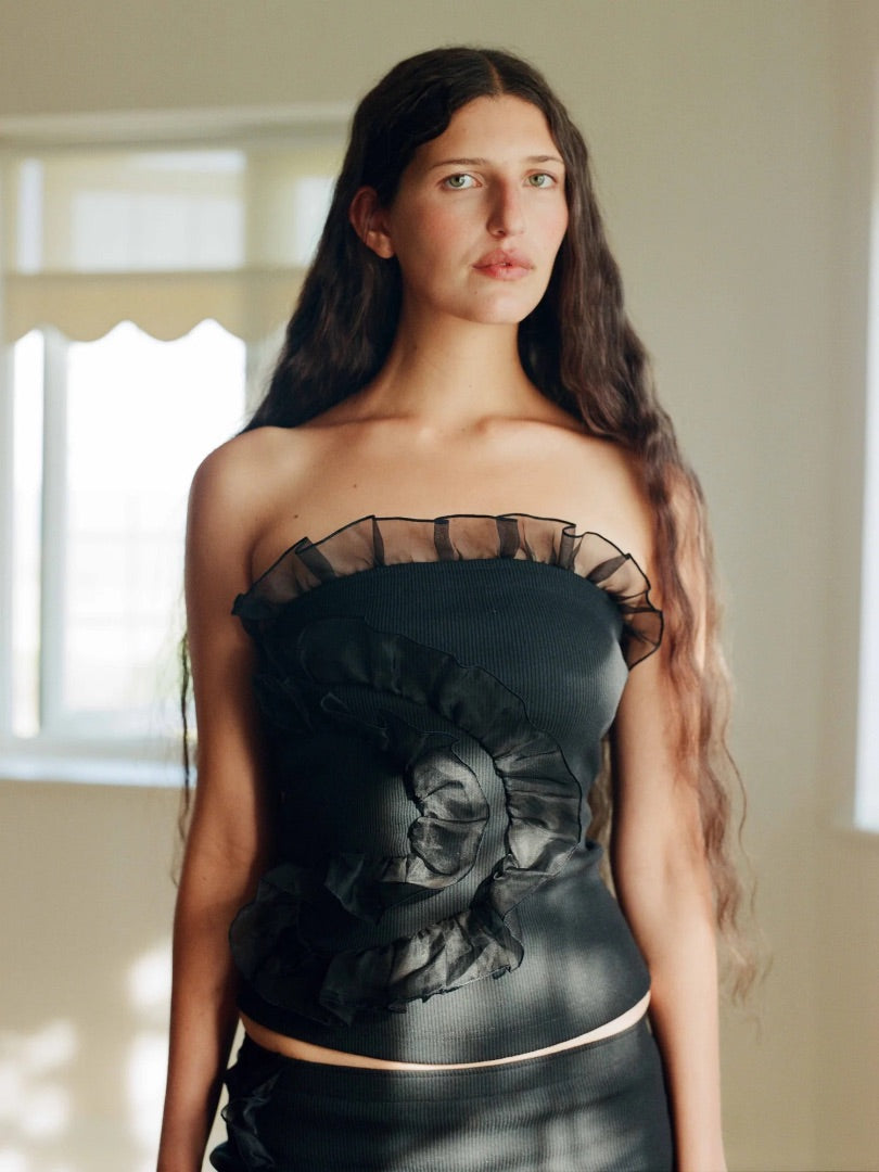 Fate Top Black