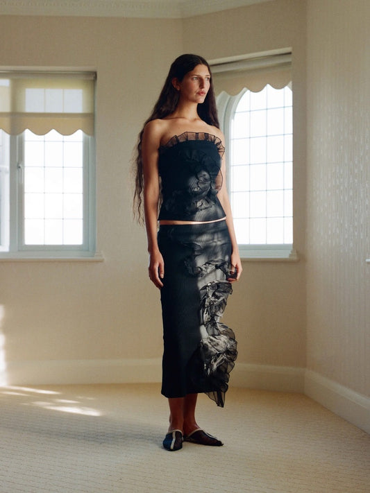 Fate Skirt Black