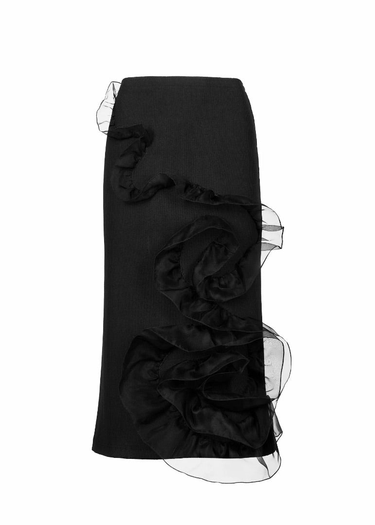 Fate Skirt Black