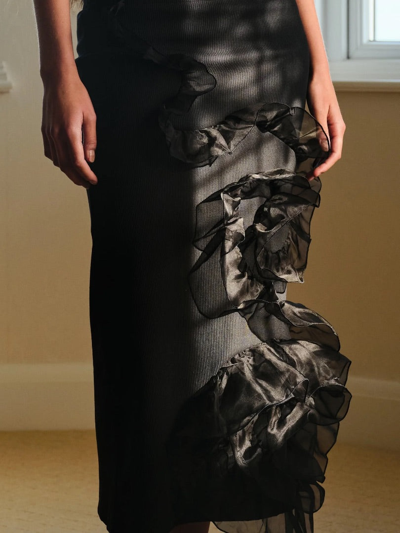 Fate Skirt Black