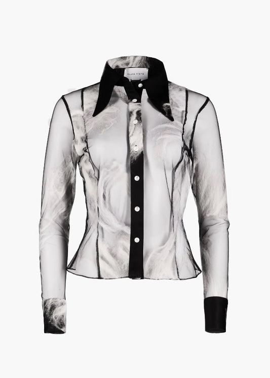 Ash Shirt - Clara Pinto