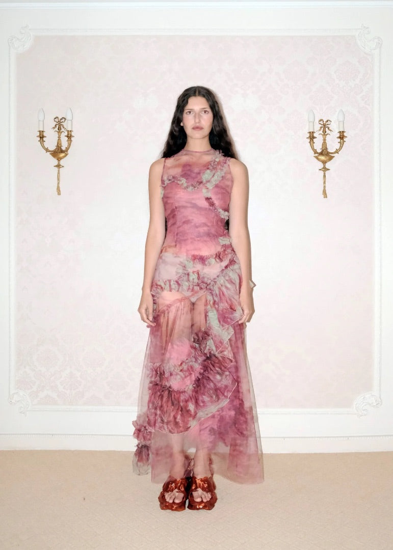 Flourishing Dress