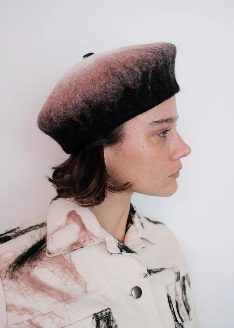 Gauchita Hat - Clara Pinto