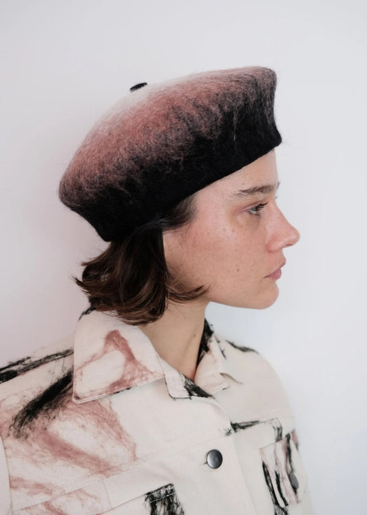 Gauchita Hat - Clara Pinto