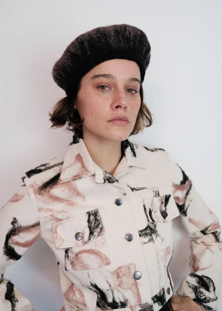Gauchita Hat - Clara Pinto