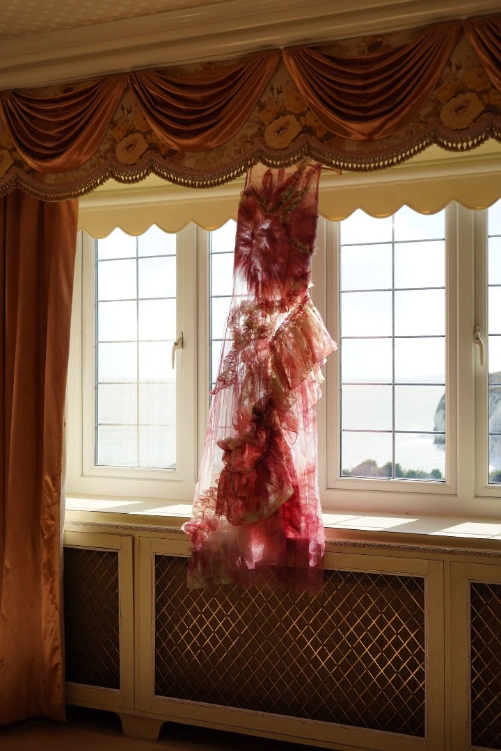 Flourishing Dress