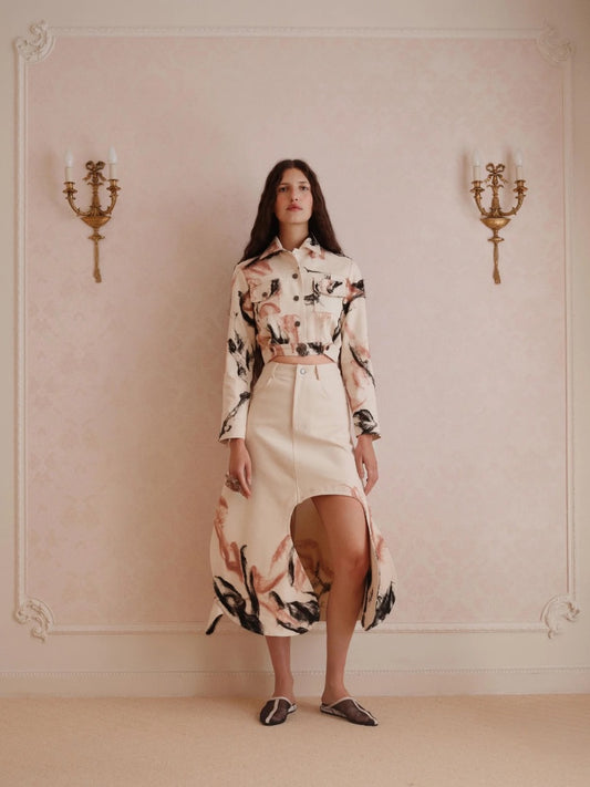Shell Skirt