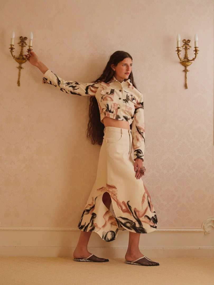 Shell Skirt