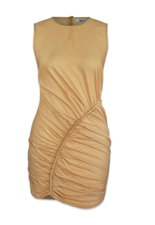 Beyond the Barre Dress - Wayt