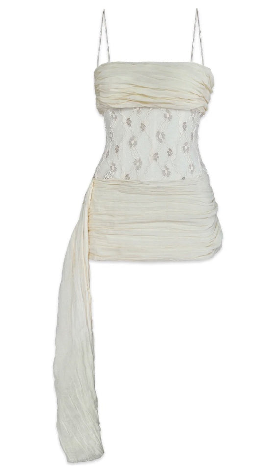 Gala Lace Dress - Wayt