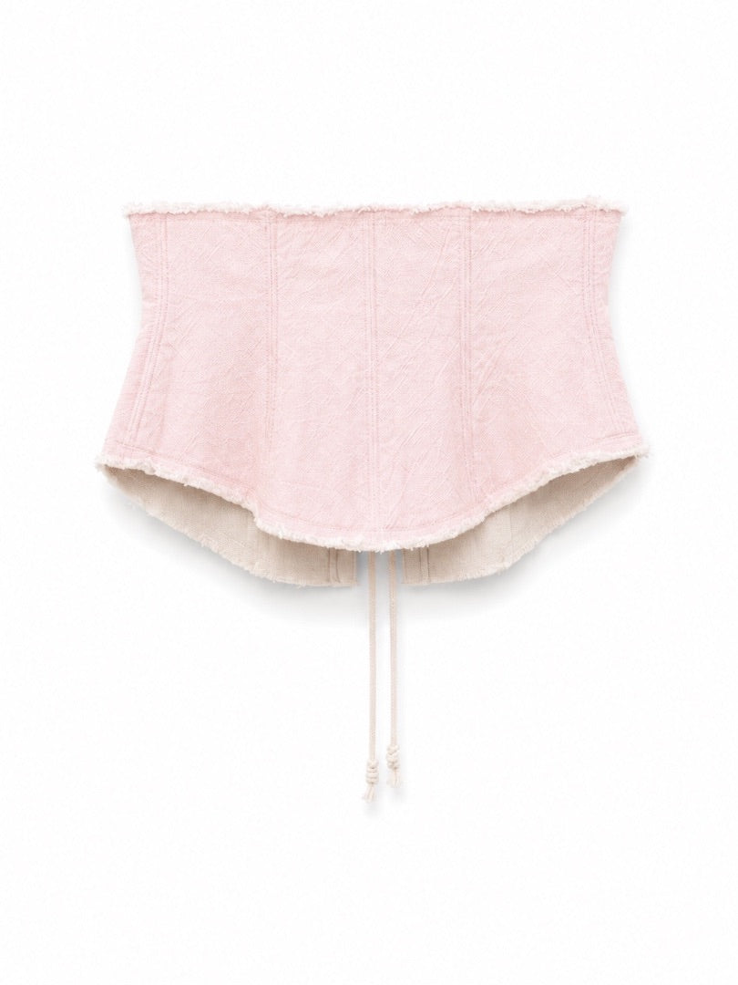 Corset Tusor - Toqui