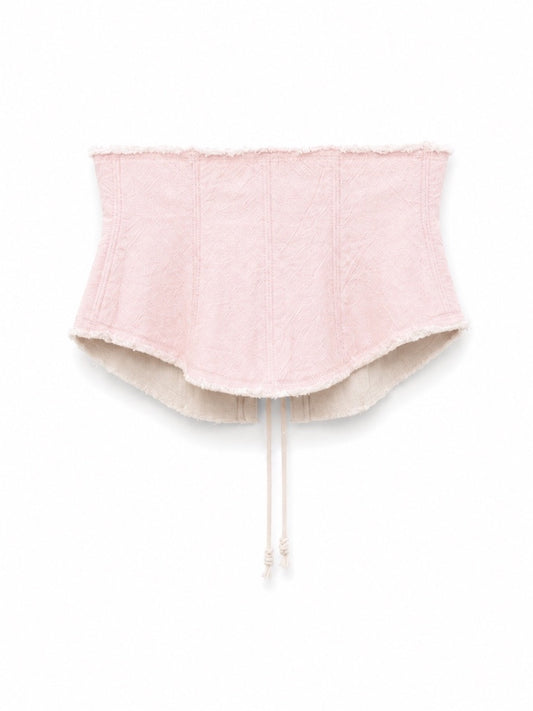 Corset Tusor - Toqui