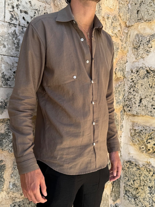 Nems Shirt - Green