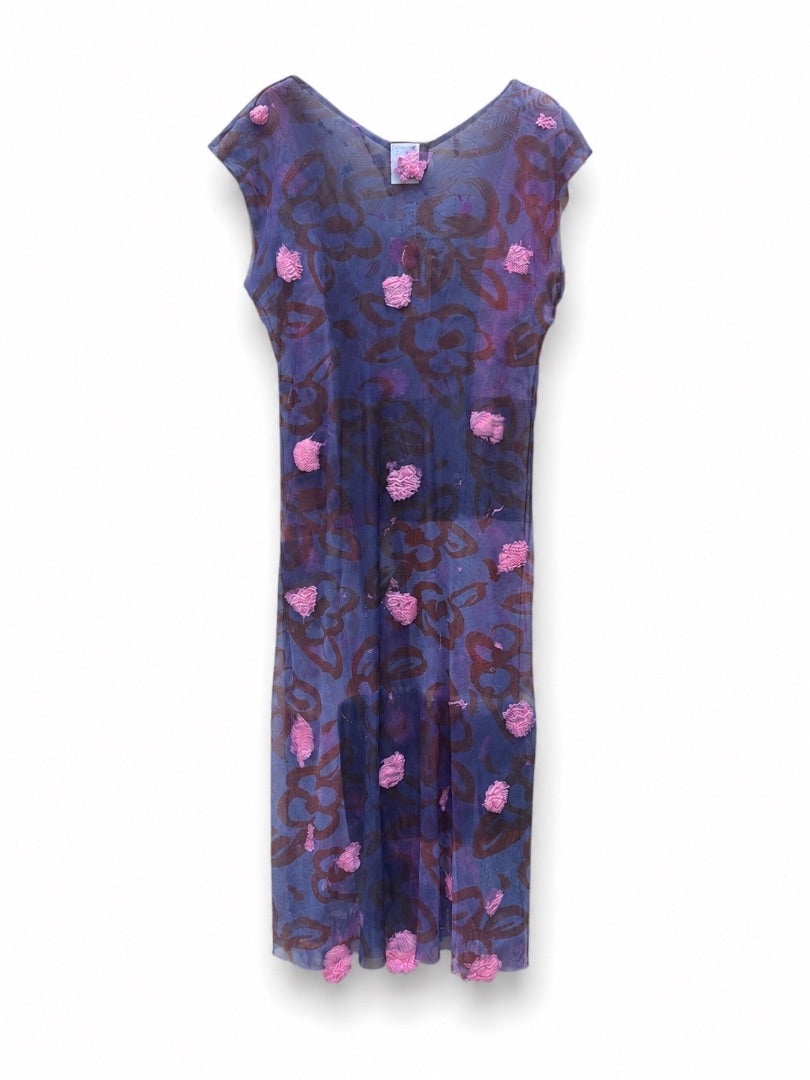 Hipodermis6/11 Dress - XLX