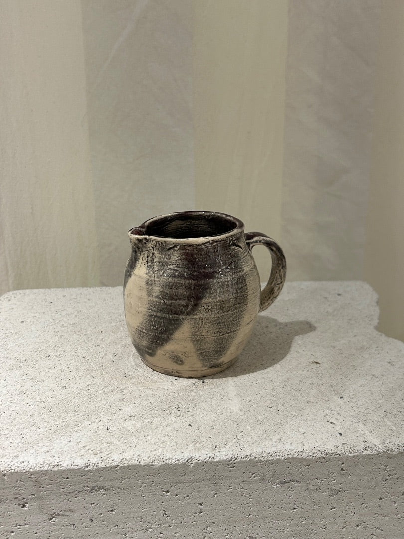 Painted Pitcher - FE