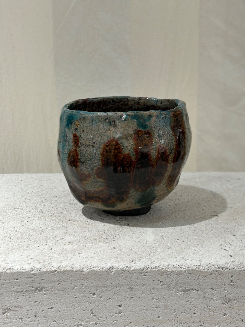 Raku Bowl Large - FE
