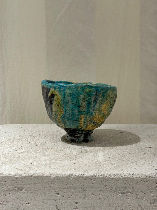 Raku Bowl Small - FE