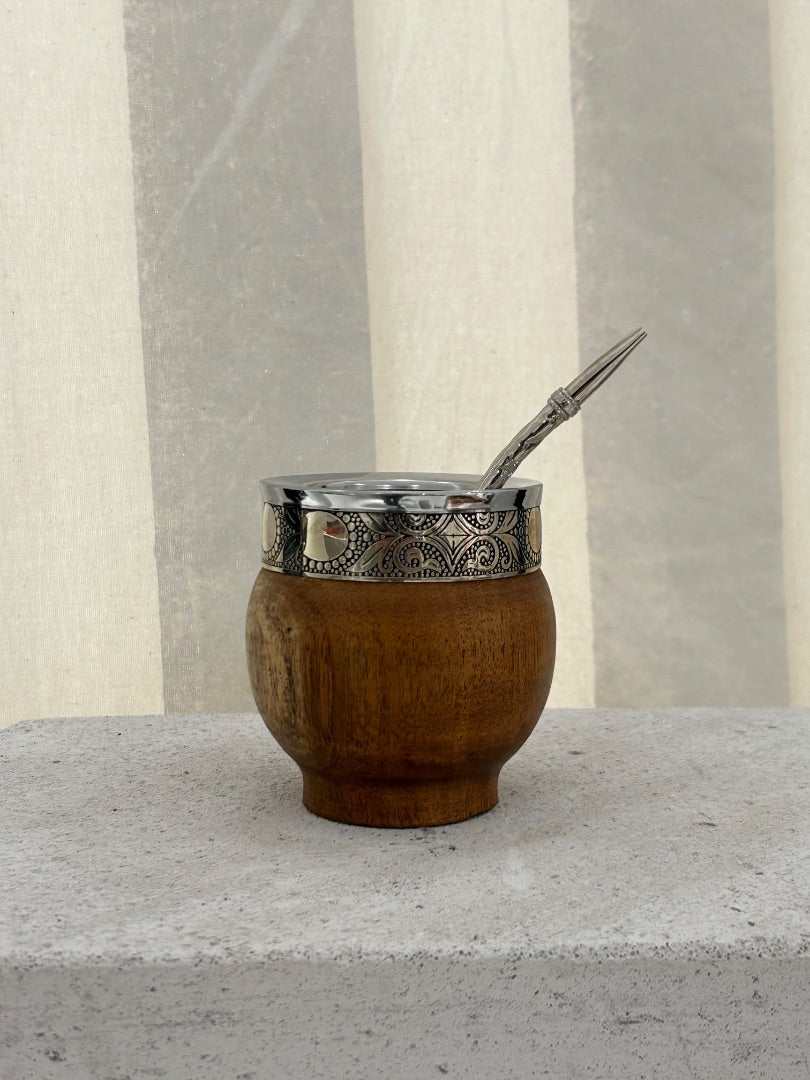 Mater Imperial Algarrobo - Miguel Mate