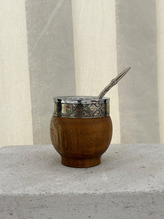 Mater Imperial Algarrobo - Miguel Mate