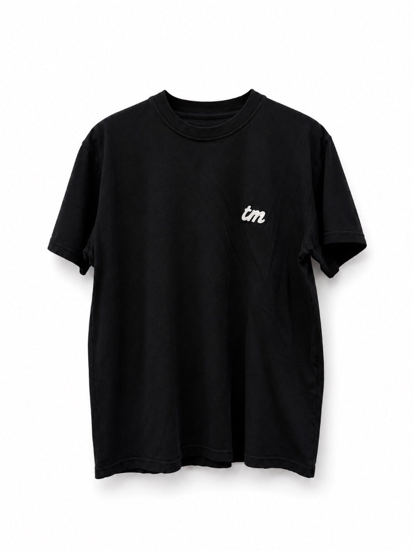 TM TEE Black - Aalto