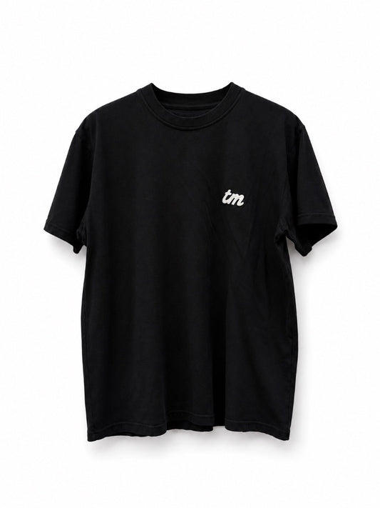 TM TEE Black - Aalto