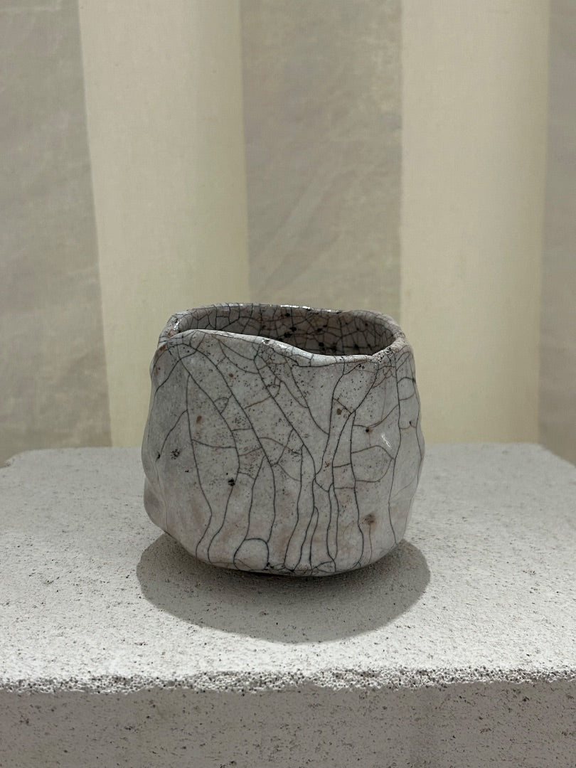 Raku Bols - Patrick Pernel
