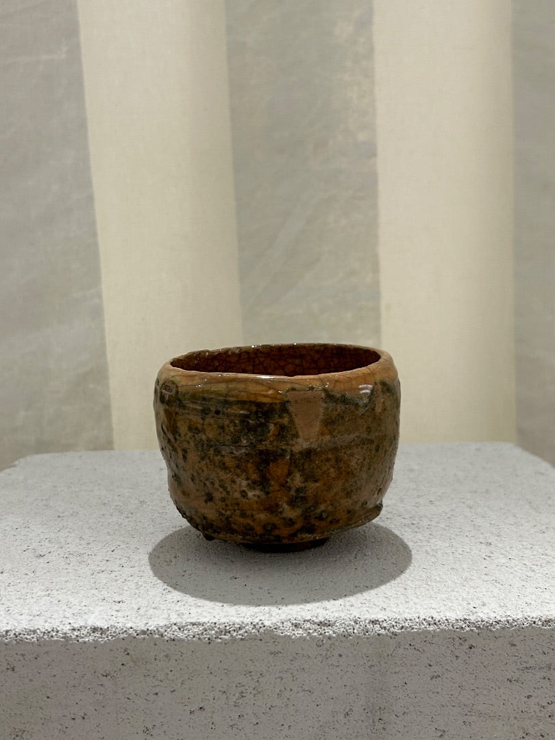 Raku Bols - Patrick Pernel