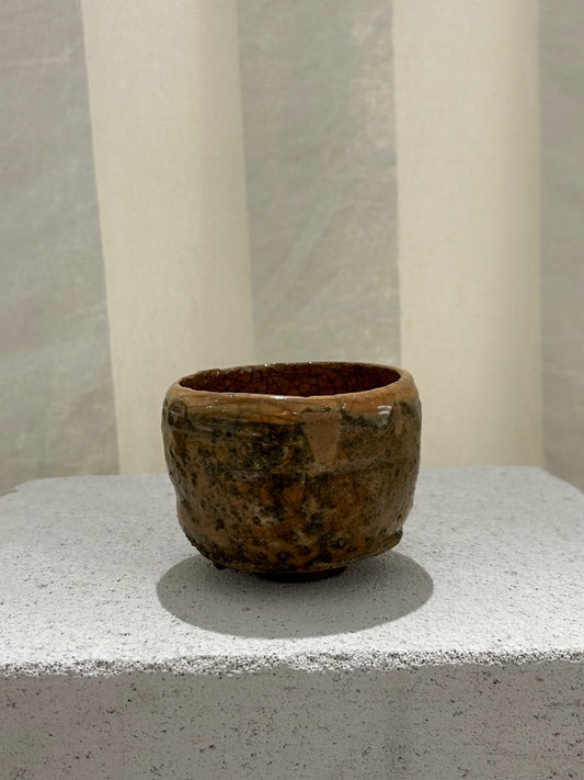 Raku Bols - Patrick Pernel
