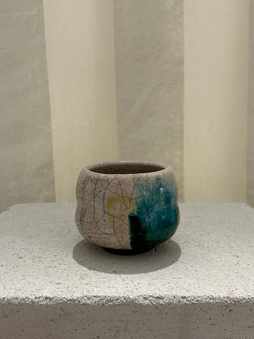 Raku Bols - Patrick Pernel