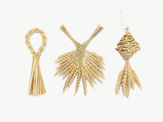 Bouquet de moisson Coffret 3 minis - Emma Bruschi