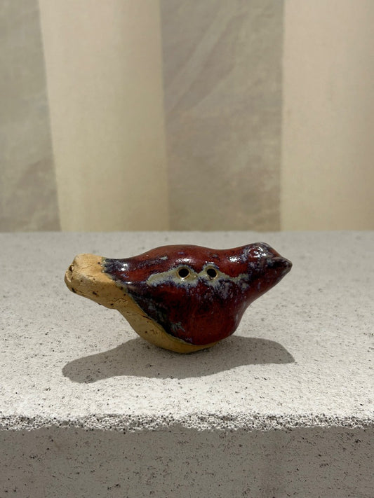 Sifflet - Patrick Pernel