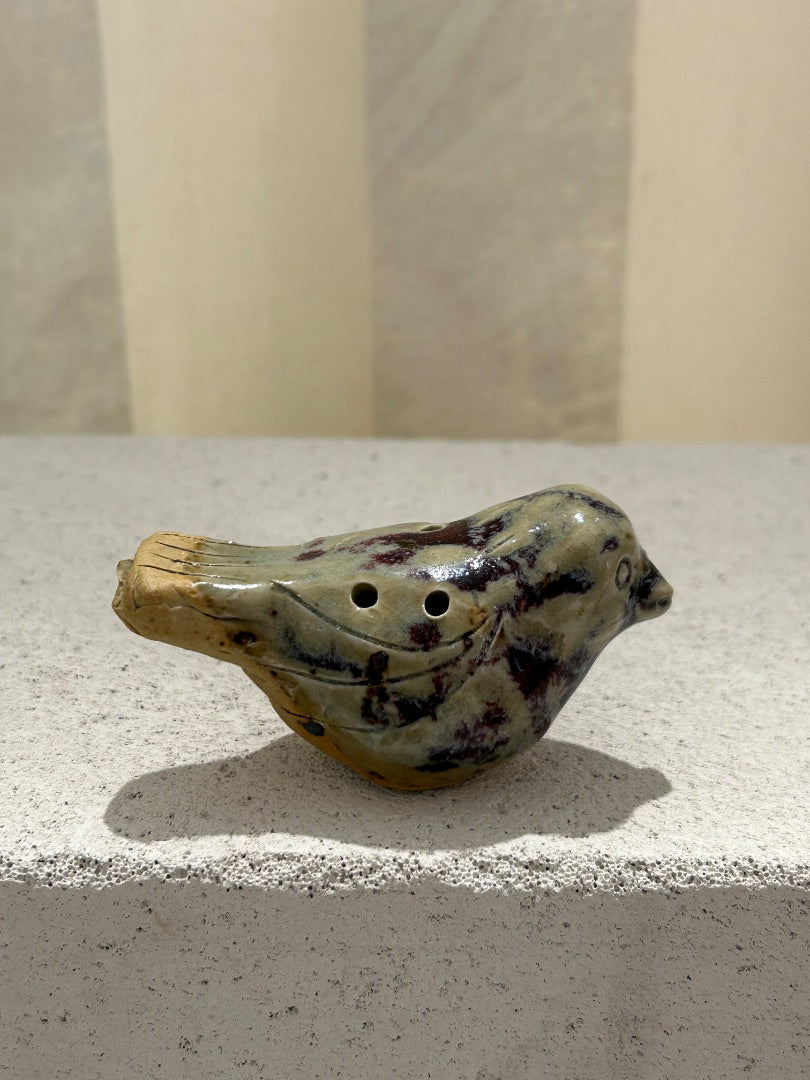 Sifflet - Patrick Pernel