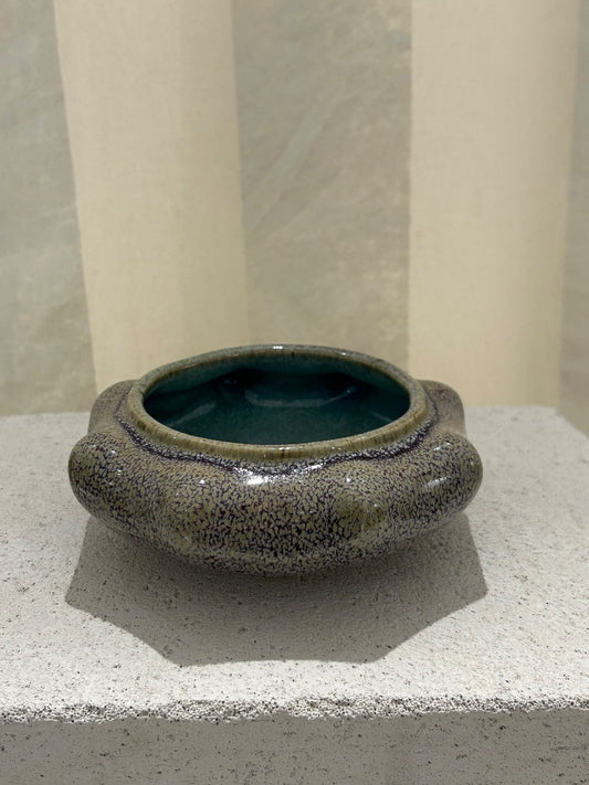 Vase Plat - Patrick Pernel