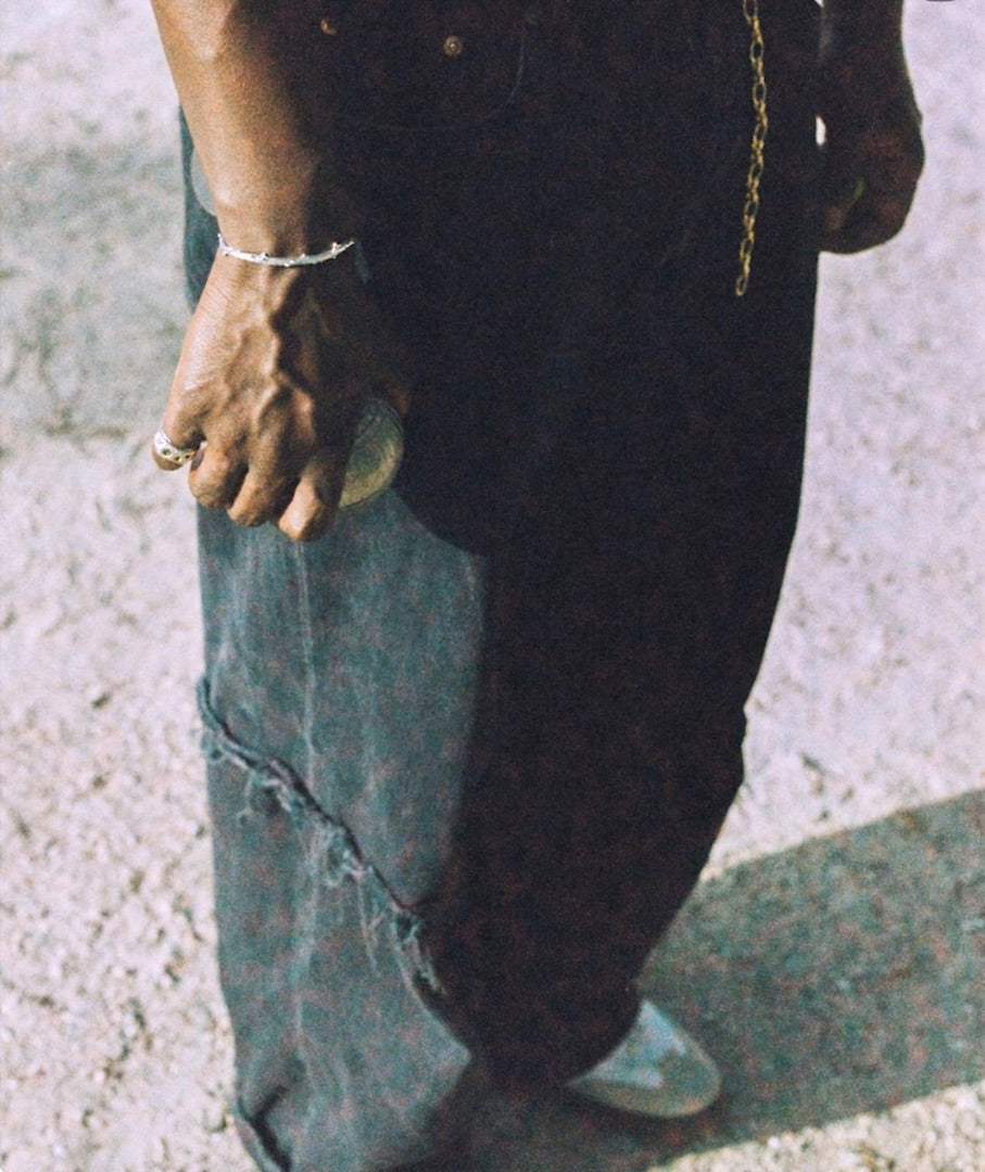 Jonc Ronce sauvage - Margaux Toussaint