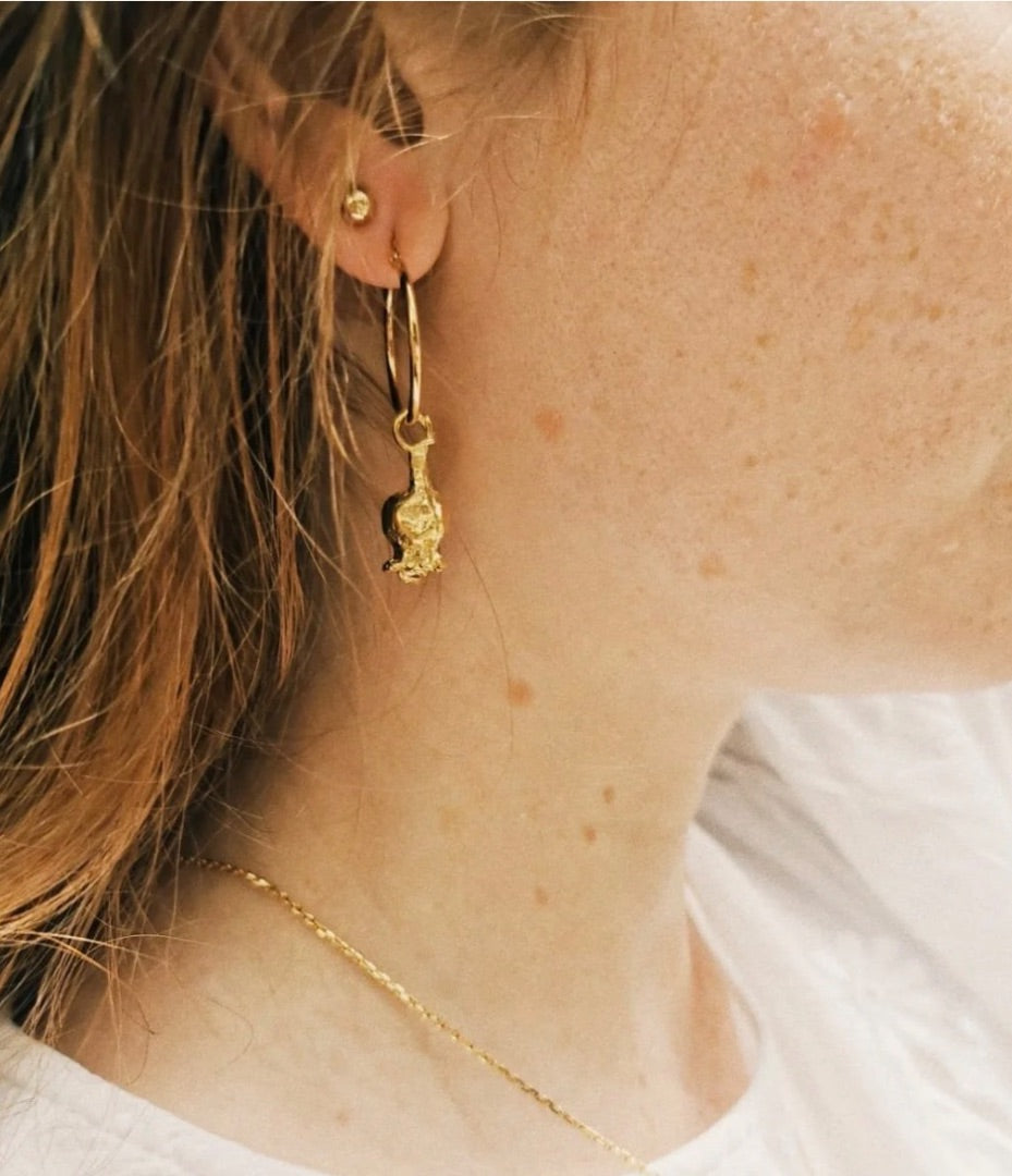 Boucle Adam - Margaux Toussaint