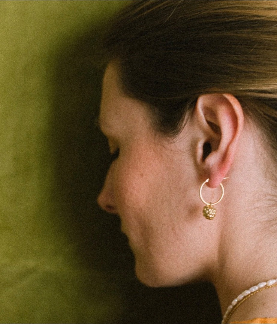 Boucles Mure Sauvage - Margaux Toussaint