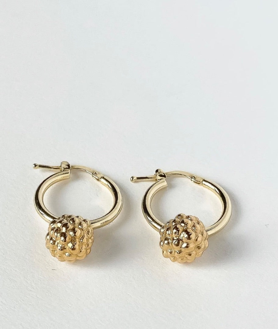 Boucles Mure Sauvage - Margaux Toussaint