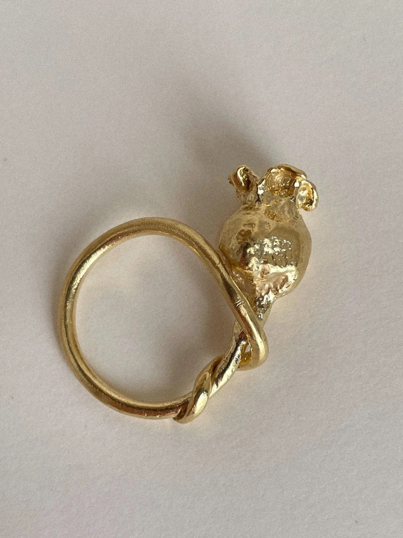 Bague Adam - Margaux Toussaint