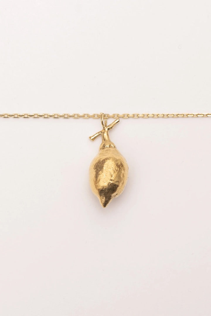 Collier Citron - Margaux Toussaint
