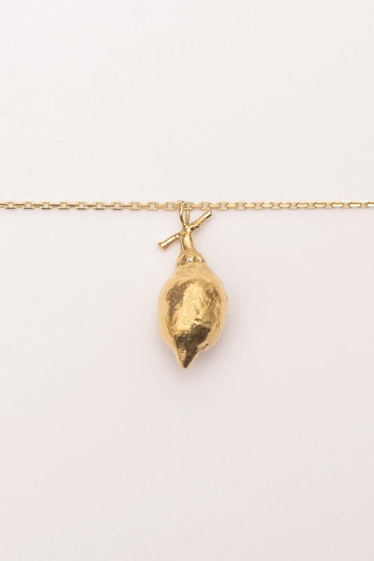 Collier Citron - Margaux Toussaint