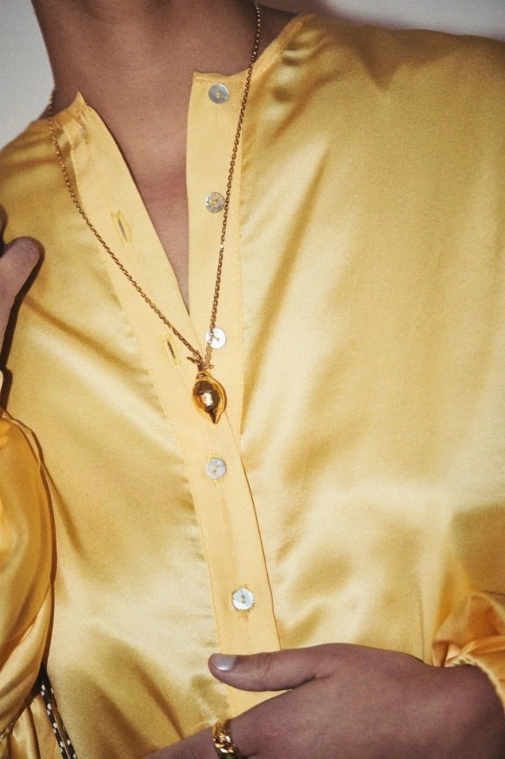 Collier Citron - Margaux Toussaint